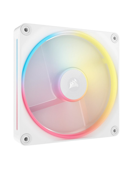 Wentylator Corsair Lüfter 140*140*25 Lx140-R Rgb Icue Link Single (W)