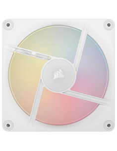 Wentylator Corsair Lüfter 140*140*25 Lx140-R Rgb Icue Link Single (W) 2