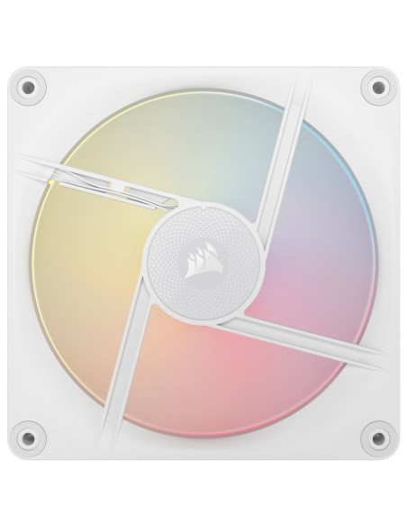 Wentylator Corsair Lüfter 140*140*25 Lx140-R Rgb Icue Link Single (W)