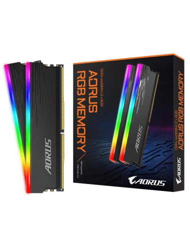 Pamięć Ram Aorus Ddr4 3733 D/K Rgb 16Gb