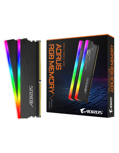 Pamięć Ram Aorus Ddr4 3733 D/K Rgb 16Gb