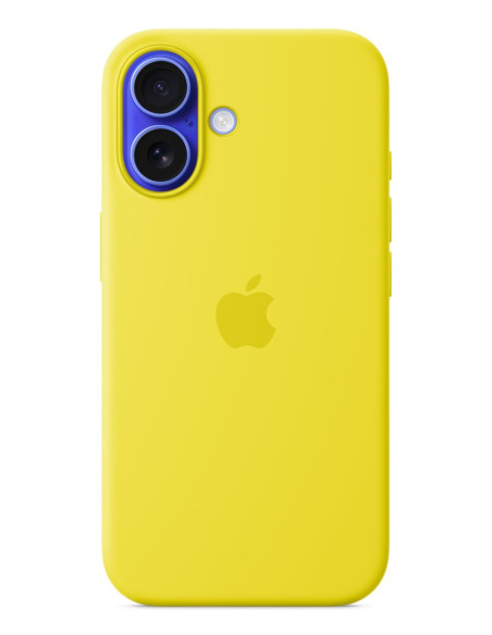 Etui Silikonowe Apple Iphone16 Z Magsafe - Star Fruit
