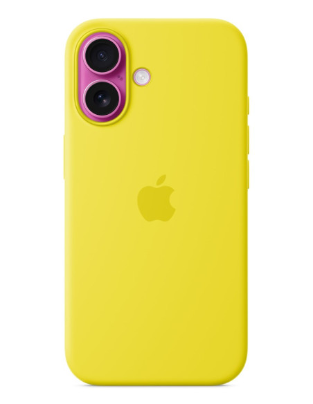 Etui Silikonowe Apple Iphone16 Z Magsafe - Star Fruit
