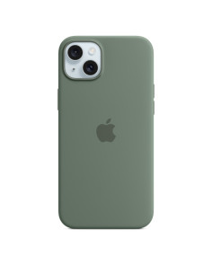 Silikonowe Etui Apple Z Magsafe Cypress, Do Iphone 15 Plus