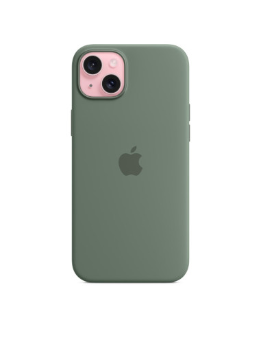 Silikonowe Etui Apple Z Magsafe Cypress, Do Iphone 15 Plus