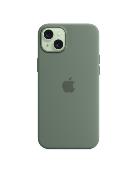 Silikonowe Etui Apple Z Magsafe Cypress, Do Iphone 15 Plus