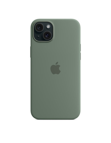 Silikonowe Etui Apple Z Magsafe Cypress, Do Iphone 15 Plus