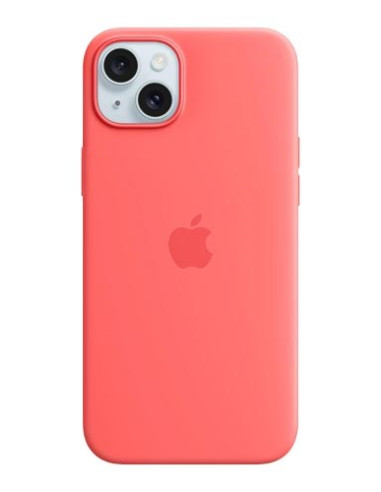 Silikonowe Etui Apple Z Magsafe Do Iphone 15 Plus