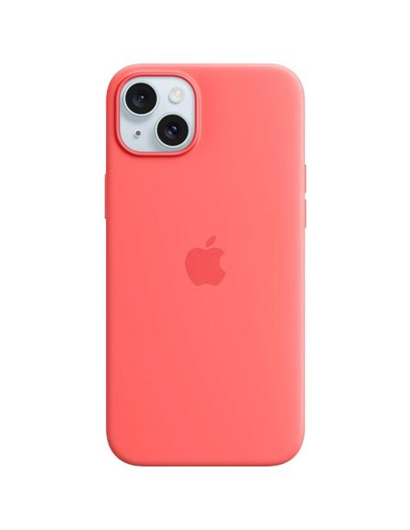 Silikonowe Etui Apple Z Magsafe Do Iphone 15 Plus