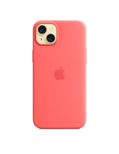 Silikonowe Etui Apple Z Magsafe Do Iphone 15 Plus