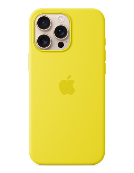 Silikonowe Etui Z Magsafe Apple Iphone 16 Pro Max - Star Fruit