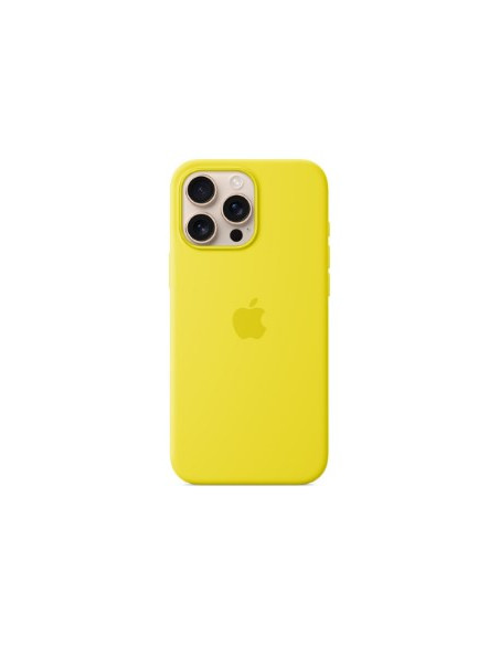 Silikonowe Etui Z Magsafe Apple Iphone 16 Pro Max - Star Fruit
