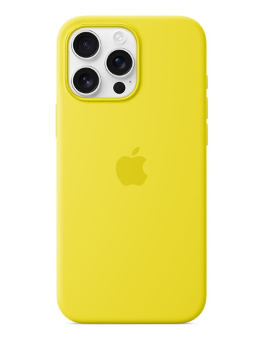 Silikonowe Etui Z Magsafe Apple Iphone 16 Pro Max - Star Fruit