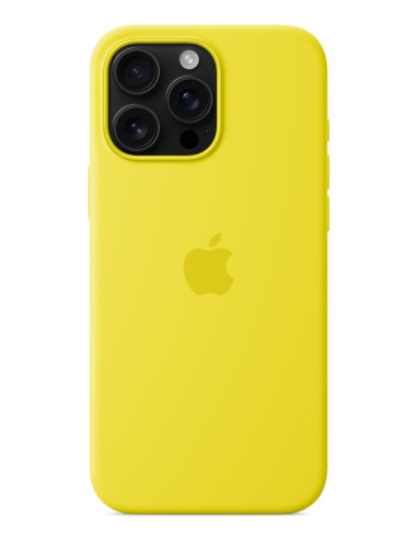 Silikonowe Etui Z Magsafe Apple Iphone 16 Pro Max - Star Fruit