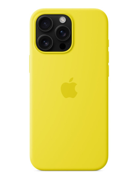 Silikonowe Etui Z Magsafe Apple Iphone 16 Pro Max - Star Fruit