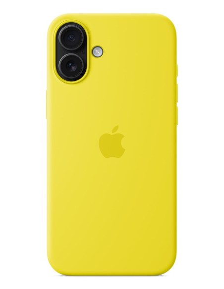 Etui Silikonowe Apple Iphone 16 Plus Silicone Case With Magsafe - Star Fruit