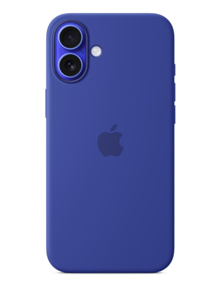 Silikonowe Etui Apple Z Magsafe Ultramarine Do Iphone 16 Plus