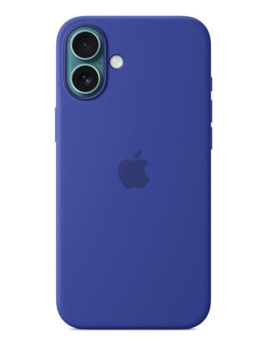 Silikonowe Etui Apple Z Magsafe Ultramarine Do Iphone 16 Plus