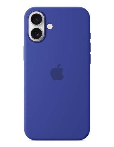 Silikonowe Etui Apple Z Magsafe Ultramarine Do Iphone 16 Plus