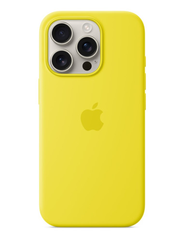 Etui Do Apple Iphone16 Pro Silicone Case With Magsafe - Star Fruit