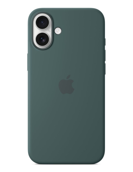 Etui Apple Iphone 16 Plus Silicone Case With Magsafe - Lake Green