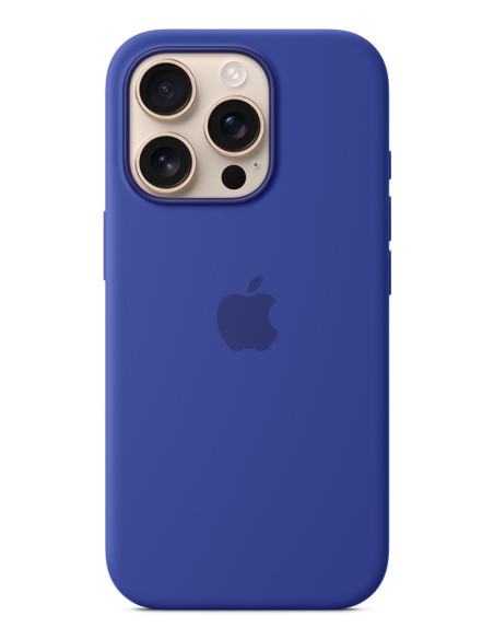 Etui Silikonowe Do Apple Iphone16 Pro Z Magsafe - Kolor Ultramaryna