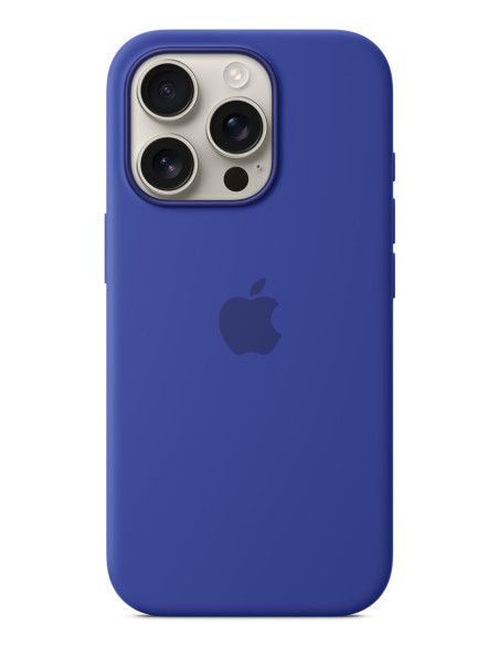 Etui Silikonowe Do Apple Iphone16 Pro Z Magsafe - Kolor Ultramaryna