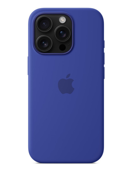 Etui Silikonowe Do Apple Iphone16 Pro Z Magsafe - Kolor Ultramaryna