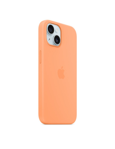 Apple Mt0W3Zm/A Pokrowiec Na Telefon Komórkowy 15,5 Cm (6.1") Pomarańczowy