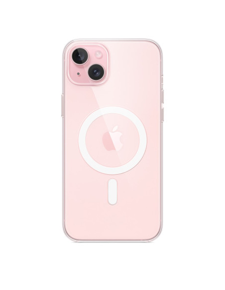 Obudowa Apple Iphone 15 Plus Clear Case With Magsafe