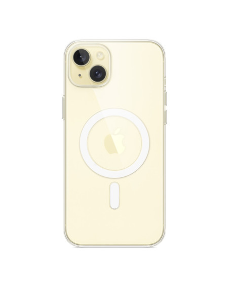 Obudowa Apple Iphone 15 Plus Clear Case With Magsafe