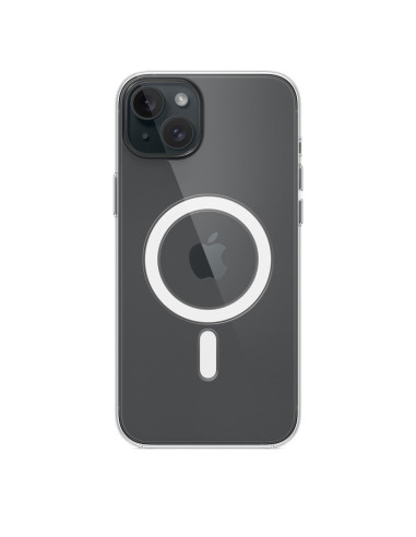 Obudowa Apple Iphone 15 Plus Clear Case With Magsafe