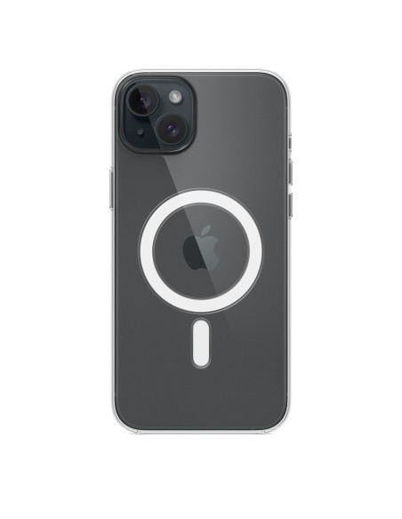 Obudowa Apple Iphone 15 Plus Clear Case With Magsafe