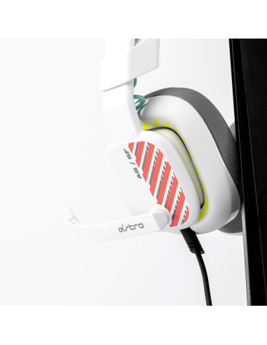 Zestaw Słuchawkowy Logitech A10 Geaming - Biały - Xbox