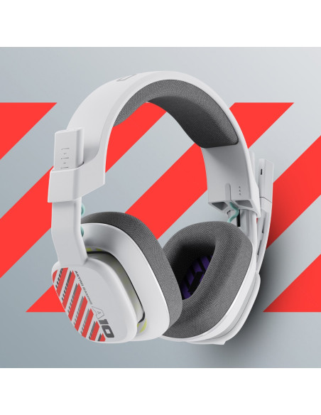 Zestaw Słuchawkowy Logitech A10 Geaming - Biały - Xbox