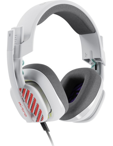 Zestaw Słuchawkowy Logitech A10 Geaming - Biały - Xbox