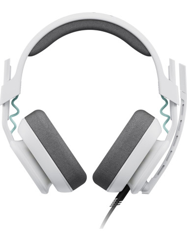 Zestaw Słuchawkowy Logitech A10 Geaming - Biały - Xbox