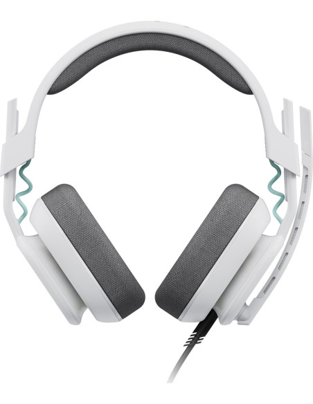Zestaw Słuchawkowy Logitech A10 Geaming - Biały - Xbox