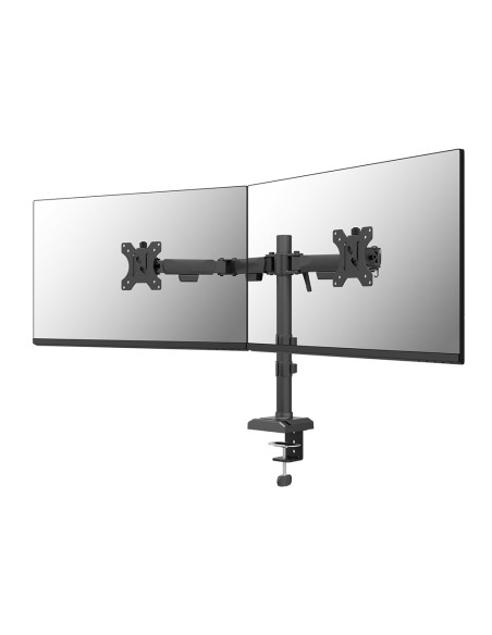 Uchwyt Do Monitora Na Biurko / Dual Ds60-600Bl2 Neomounts
