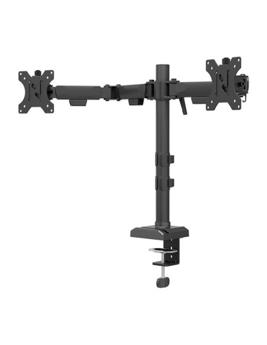 Uchwyt Do Monitora Na Biurko / Dual Ds60-600Bl2 Neomounts