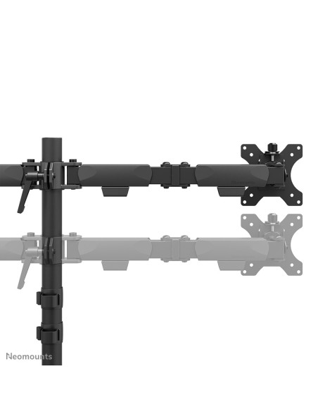 Uchwyt Do Monitora Na Biurko / Dual Ds60-600Bl2 Neomounts