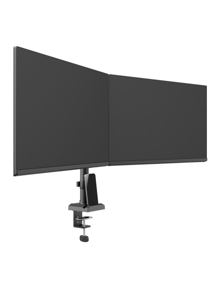 Uchwyt Do Monitora Na Biurko / Dual Ds60-600Bl2 Neomounts