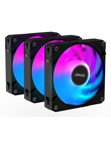 Wentylator Gigabyte Aorus Ez Chain Fan 120, Argb, 3-Pak