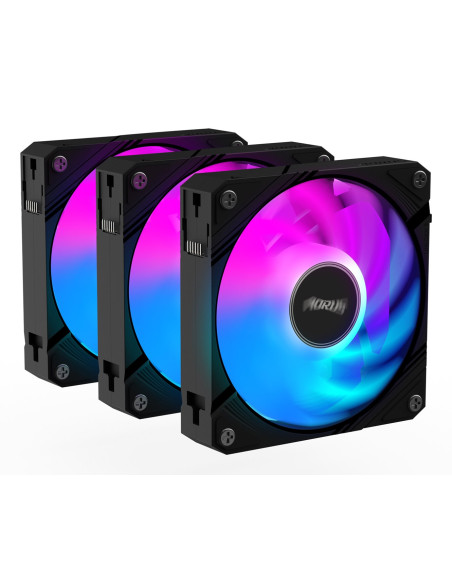 Wentylator Gigabyte Aorus Ez Chain Fan 120, Argb, 3-Pak