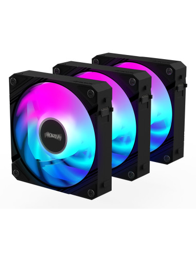 Wentylator Gigabyte Aorus Ez Chain Fan 120, Argb, 3-Pak