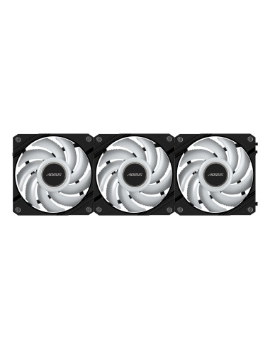 Wentylator Gigabyte Aorus Ez Chain Fan 120, Argb, 3-Pak