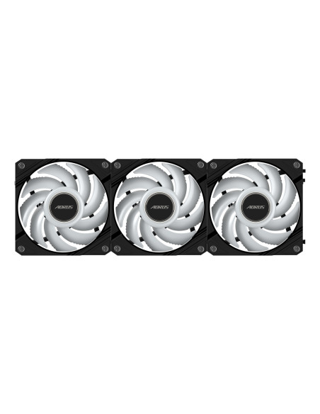 Wentylator Gigabyte Aorus Ez Chain Fan 120, Argb, 3-Pak