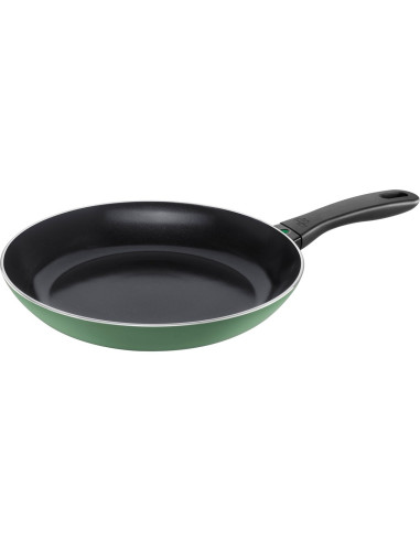Patelnia Płytka 28 Cm Zielona