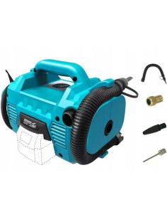 Kompresor Samochodowy Dedra Ded7073 18V 2