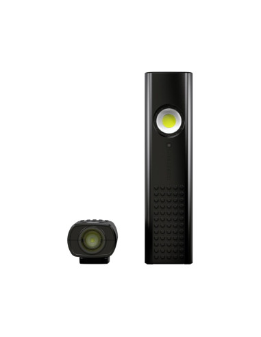 Ledlenser 502735 Oświetlenie Robocze Czarny Led 12 W